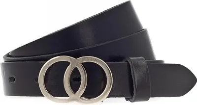 Immagine prodotto di Vanzetti Pelle cintura 28mm Leather Belt W110 Black nero