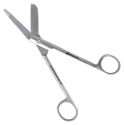 Obrázek produktu pro FIRST AID ONLY P-96029 00 FIRST AID ONLY Erste-Hilfe-Schere silber 18,0 cm
