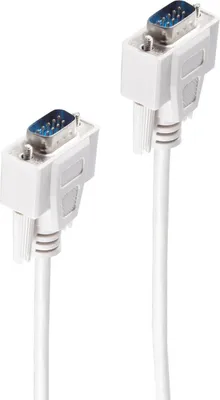 Immagine prodotto di shiverpeaks ®-BASIC-S--SUB-D cavo di collegamento, 2 x 9 pin