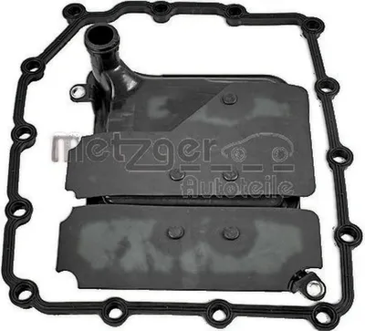 Produktbild von METZGER 8020050 Hydraulikfiltersatz AT Automatikgetriebe für BMW 3 Limousine (E90)