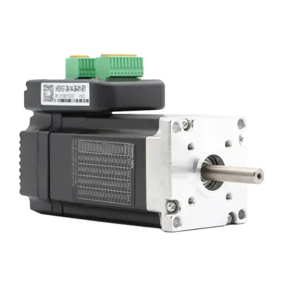 Obrázok produktu pre Integrovaný servomotor 140 W, 3000 otáčok za minútu, trojzávitové riadenie