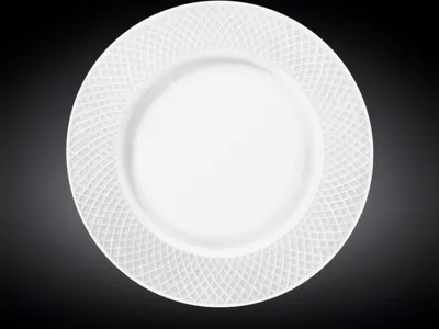 Produktbild von Wilmax Speiseteller, rund, 25,5 cm, WL-880101/A