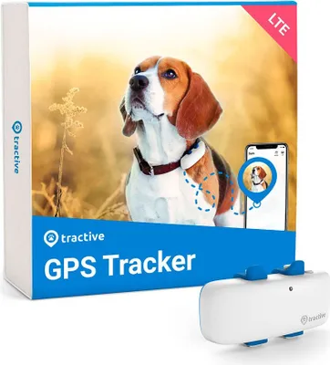 Obrázok produktu pre Tractive TRNJAWH, PET, Biela, Odolný proti nárazom, Vodeodolný, 120 h, Lítium polymér (lipo), 810 mAh