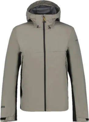 Produktbild von ICEPEAK Buckley Softshelljacke Herren grau 58