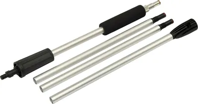Produktbild von Makita 197870-7, Sprühstab, Makita, DHW080 DHW080ZK HW1200 HW1300, Schwarz, Silber, 1 Stück(e)