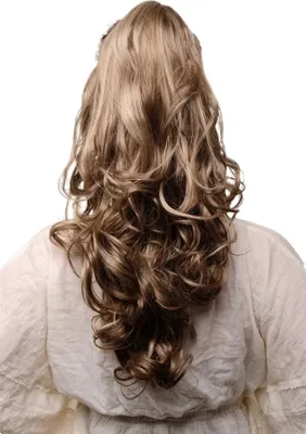Produktbild von WIG ME UP Haarteil Zopf Lang Braun Blond Gesträhnt TYQ2169-14-26