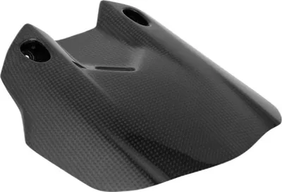 Productafbeelding van Achterspatbord van carbonvezel, model Lightech, voor Yamaha MT-10