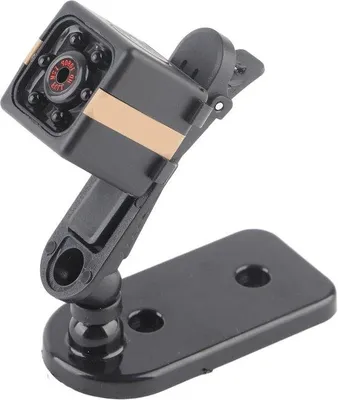 Produktbild von Mini WiFi Heimüberwachungskamera 1080P HD mit Nachtsicht und Bewegungserkennung
