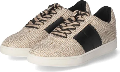 Produktbild von La Strada Damen Lowtop-Sneaker 39438-36, 39438-37, 39438-38, 39438-39, 39438-40, 39438-41 LST-2341232 gold/black 38