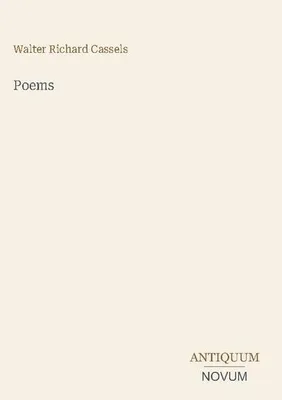 Produktbild von Poems