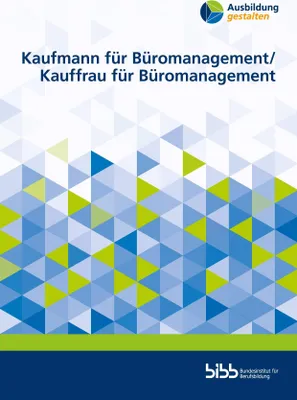 Produktbild von Kaufmann für Büromanagement Kauffrau für Büromanagement