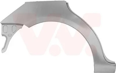 Produktbild von VAN WEZEL Seitenwand Reparaturblech für VW TOURAN (1T1, 1T2) TOURAN VAN (1T1, 1T2)