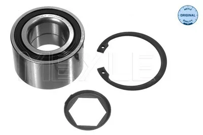 Produktbild von MEYLE Radlagersatz Hinten für OPEL Calibra A (C89) Kugellager 74mm 614 160 4292