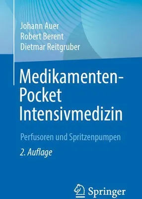 Obrázok produktu pre Medikamenten-Pocket Intensivmedizin