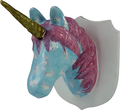 Produktbild von Clairefontaine Trophäe Einhorn L