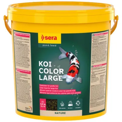 Produktbild von Sera Koi Color large 20l