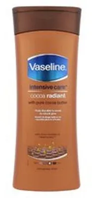 Immagine prodotto di Latte corpo cura intensiva Cacao Radioso 400 - Vaselina
