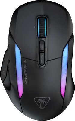Produktbild von Turtle Beach Kone II Air Gaming-Maus, schwarz