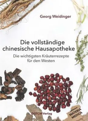 Produktbild von Die vollständige chinesische Hausapotheke