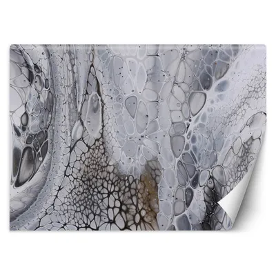 Produktbild von FOTOTAPETE Steine Abstrakt Liquid Art 450x315 cm 3D VLIES Tapete Wandtapete Wandbilder Wanddeko Design Wohnzimmer Schlafzimmer Flur Büro Küche AAAxBBB cm VLIES Tapete Wandtapete Wandbilder Wanddekoration Design Wohnzimmer Schlafzimmer Flur Büro Küche