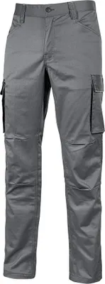 Produktbild von U-Power Bundhose Crazy, Farbe:grey iron, Größe:XL