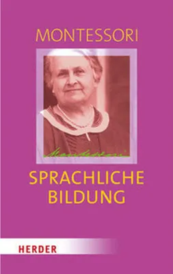 Produktbild von Sprachliche Bildung