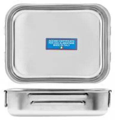 Immagine prodotto di INOXPRAN Rosticcera Inox Cm25X18