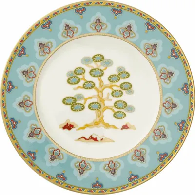 Produktbild von Villeroy & Boch Samarkand Aquamarin Brotteller / Dessertteller 16cm