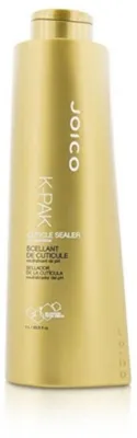 Obrázek produktu pro Péče na uzavření kutikuly poškozených a chemicky ošetřených vlasů K-Pak (Cuticle Sealer) 1000 ml