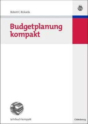 Produktbild von Budgetplanung kompakt