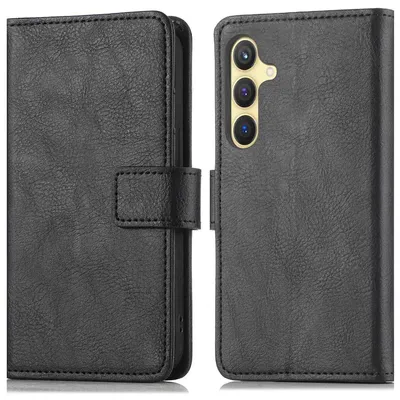 Obrázok produktu pre imoshion Luxe Bookcase pre Samsung Galaxy S24 Plus - čierny