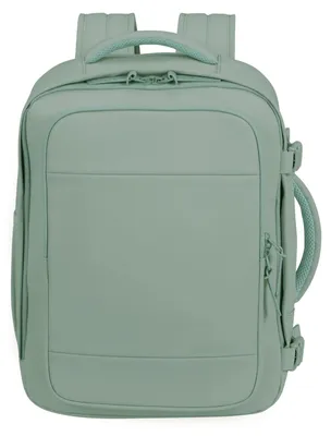 Image de American Tourister sac à dos sac de voyage pour ordinateur portable Take2Cabin Casual Backpack Mono 26,5L Iceberg Green menthe