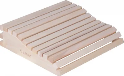 Produktbild von Suleno Sauna Kopfstütze OLE Espenholz 21521-02