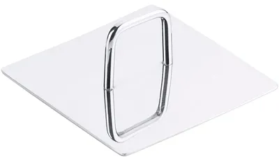 Image de CONTACTO Tampon rectangulaire, longueur : 80 mm, largeur : 80 mm