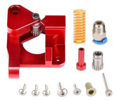 Produktbild von Doppelzahn-Extruder für 3D-Drucker - Verbesserung der Filamentzufuhr - CP073883