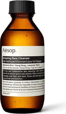 Produktbild von Aesop Amazing Face Cleanser 200ml