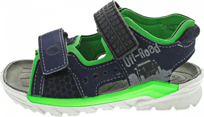 Produktbild von Ricosta Road 50 4500502/170 (31/nautic-neongrün)