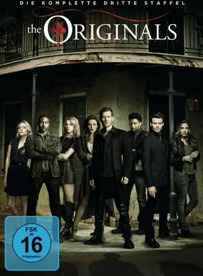Produktbild von The Originals: Staffel 3