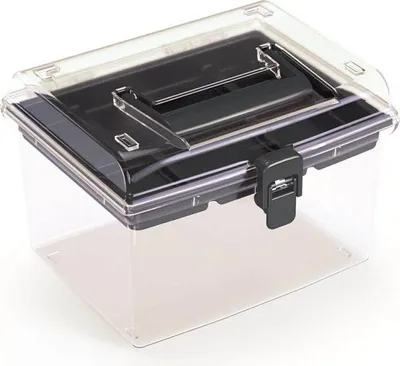 Immagine prodotto di Plastový organizér NUF HIGH 195x174x135 mm - barva: černá
