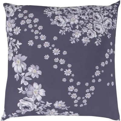 Produktbild von Kopfkissenbezug Satin MELROSE lila