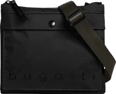 Produktbild von bugatti Umhängetasche Legere Herren, Damen schwarz