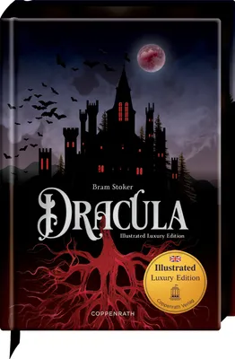 Produktbild von Dracula (English Edition)