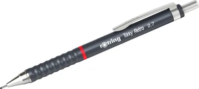 Produktbild von Rotring Druckbleistift Tikky RETRO 2202570 0,7mm gr