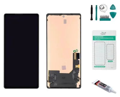 Produktbild von Google Display für Pixel 6 6,4 Zoll 1080x2400 ohne Rahmen inkl. Werkzeugset