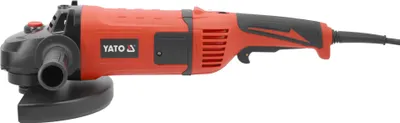 Obrázek produktu pro YATO ÚHLOVÁ BRUSKA 230mm/2600W PŘÍSTUPNÉ otáčky za minutu