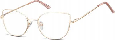 Produktbild von Weiße GOG E3572PR Polarisierte Sportsonnenbrille mit Korrekturrahmen
