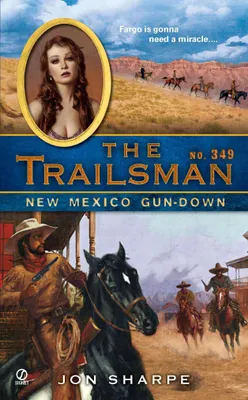 Produktbild von The Trailsman #349