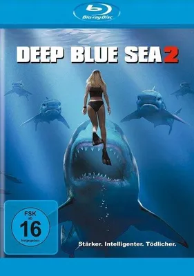 Produktbild von Deep Blue Sea 2