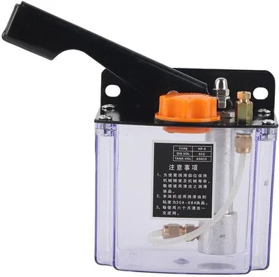 Productafbeelding van Handmatige Smeeroliepomp 650CC voor Smeersystemen