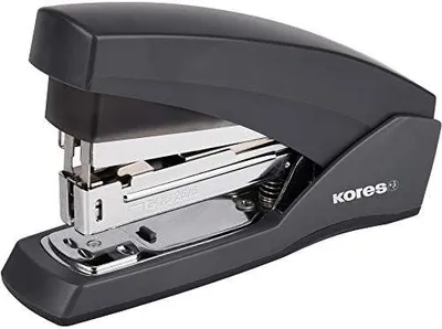 Produktbild von Heftgerät für Klammern 24/6 und 26/6, für 25 Blatt, aus Metall, mehrfarbig